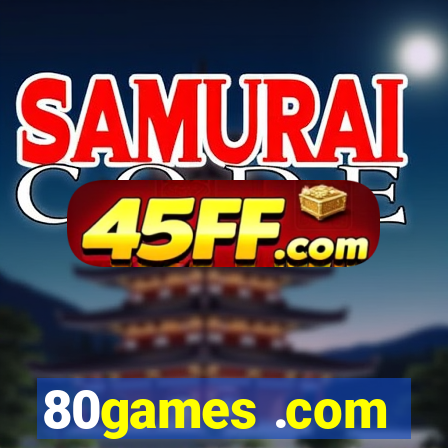 80games .com